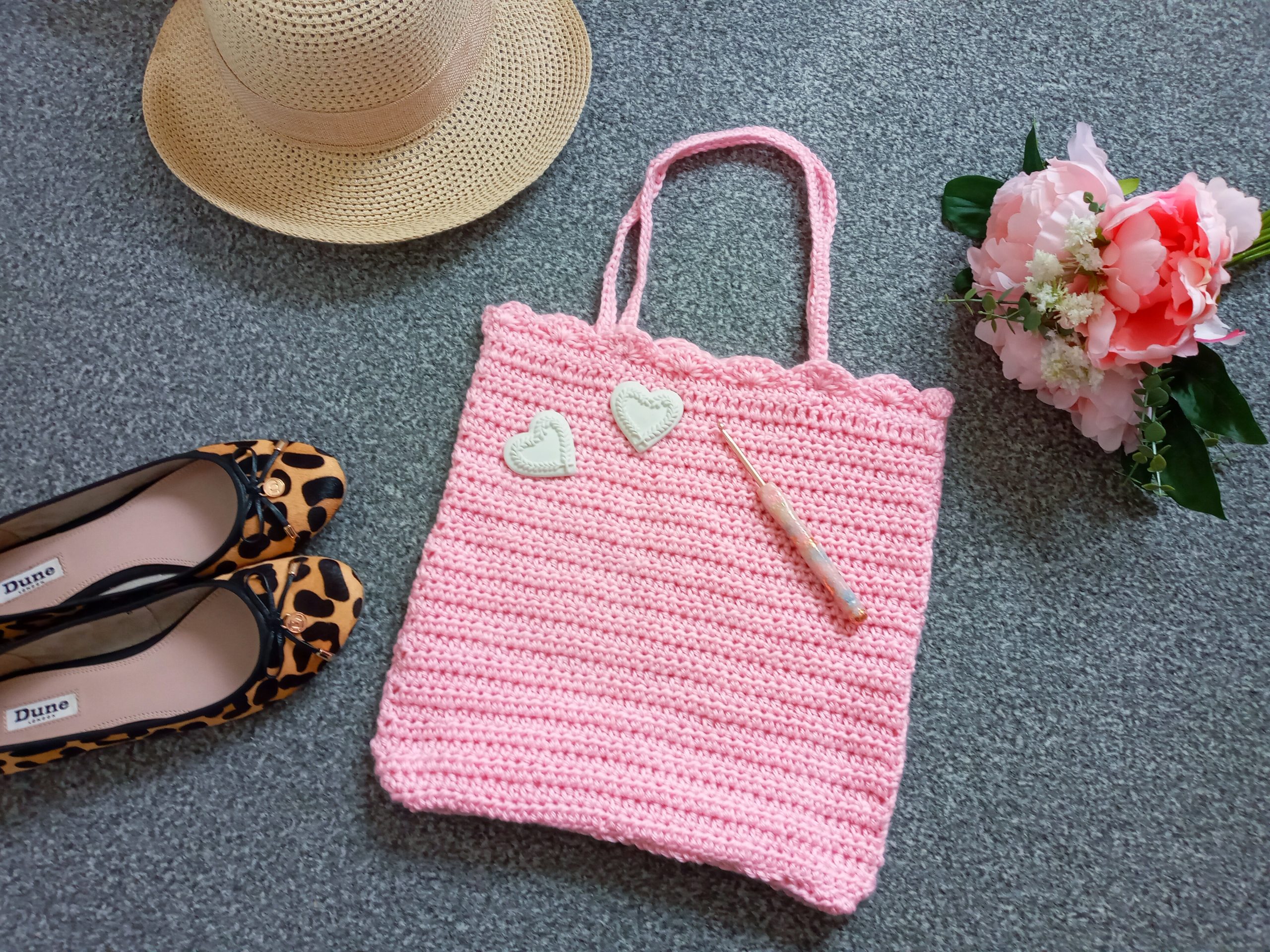 Handwoven Designer Cotton Crochet Crochet Tote Bag For Women Small Size,  Perfect For Summer Fashion, Beach And Puff Flower Design From Gavingg,  $19.04 | DHgate.Com